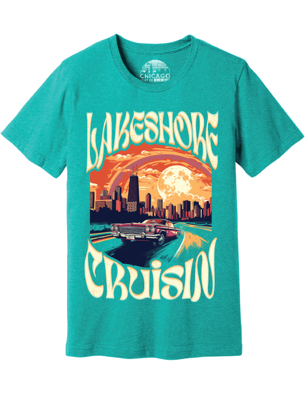 June '23 - Cruisin on LSD T-Shirt