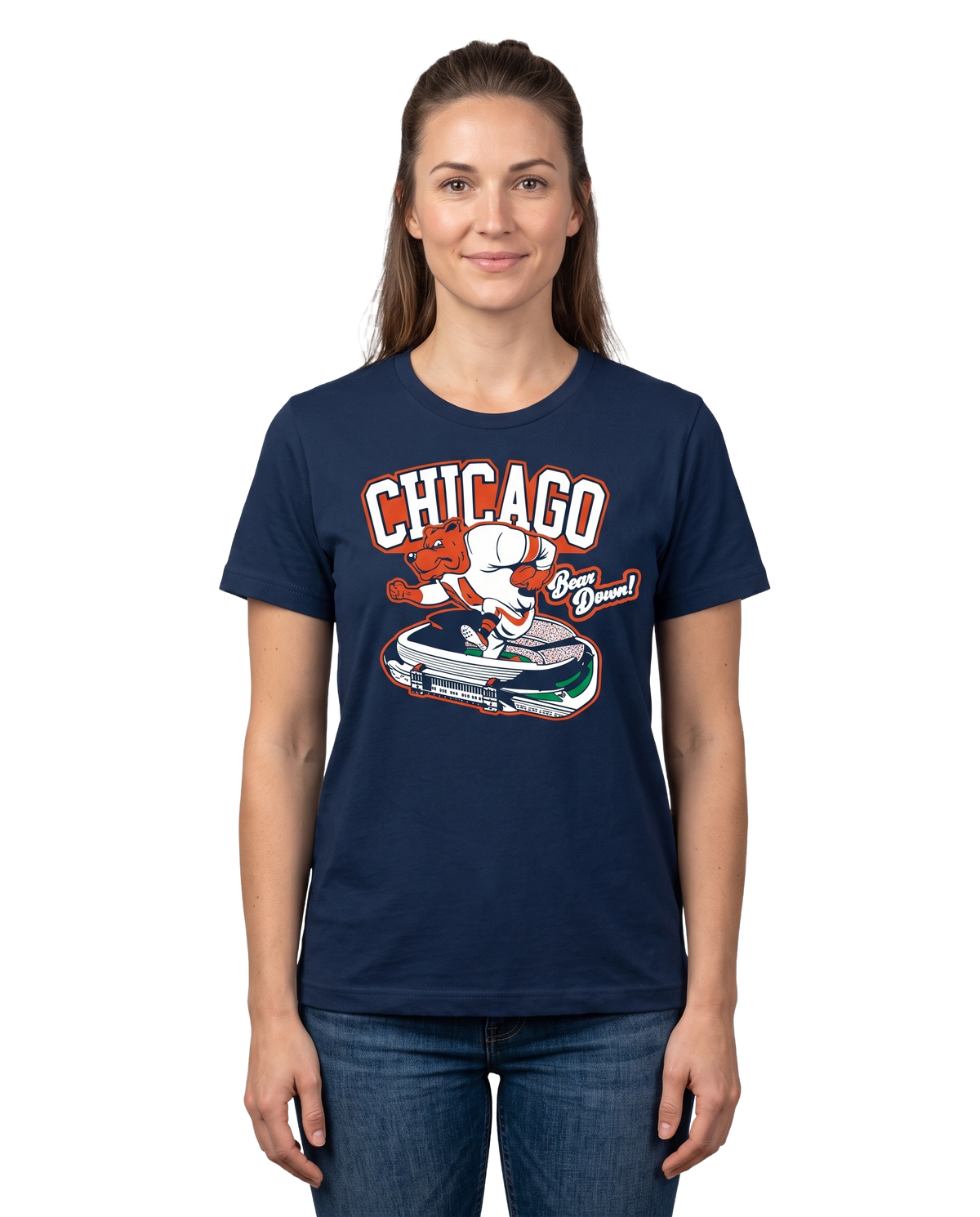 September 26' Chicago Bear Down T-Shirt