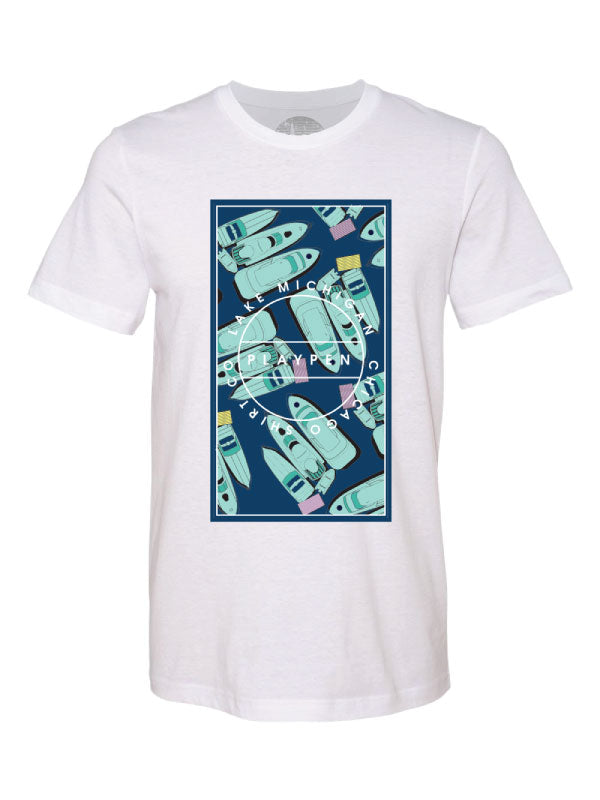 June '21 - Chicago Playpen T-Shirt