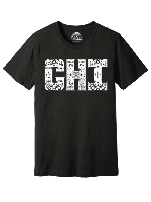 October '21 - Chicago Dia De Los Muertos T-Shirt