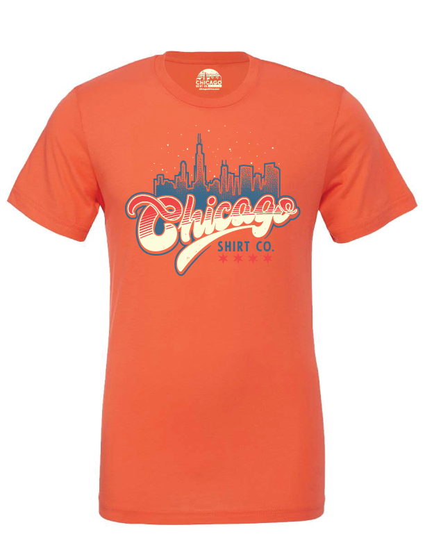 January '22 - Chicago Cheers T-Shirt