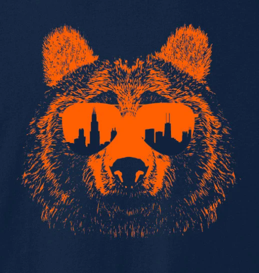 chicago bears ditka shades