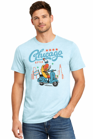 April '25 - Chicago Scooter Dawg T-Shirt