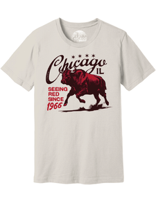 February '24 - "Seeing Red" Chicag T-Shirt