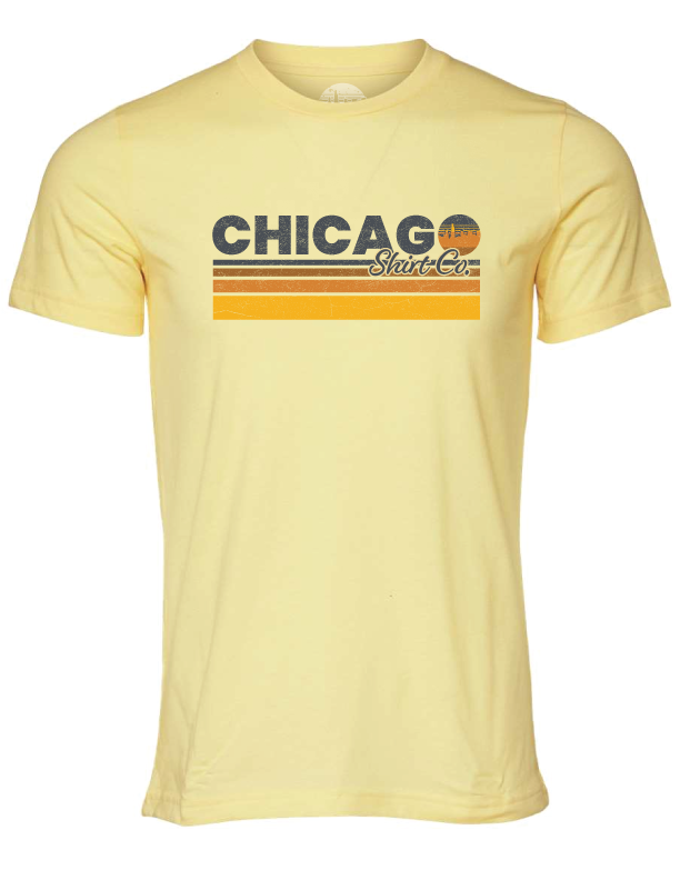 April '24 - Chicago Vintage Vibes T-Shirt