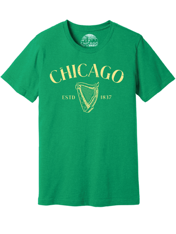 March '24 - Chicago Guinness T-Shirt