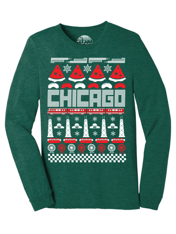 December '23 - Chicago Ugly T-Shirt