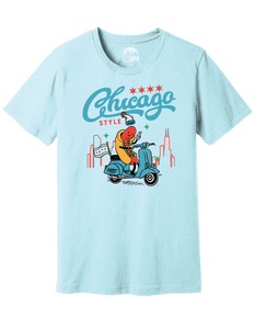 April '25 - Chicago Scooter Dawg