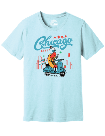 April '25 - Chicago Scooter Dawg