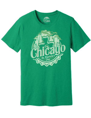 March '25 - Chicago St. Patrick's Day T-Shirt