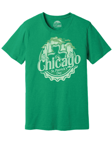 March '25 - Chicago St. Patrick's Day T-Shirt