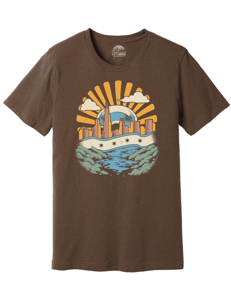 ★24-25WT新作★GROVE★SKI GRAPHIC T-SHIRT Wave Dot Youth Santa Cruz T-Shirt - WAVELINES SURF SHOP