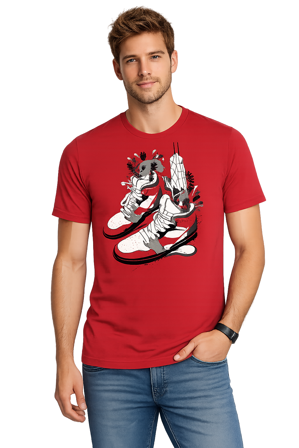 February '22 - Chicago "Ones" T-Shirt