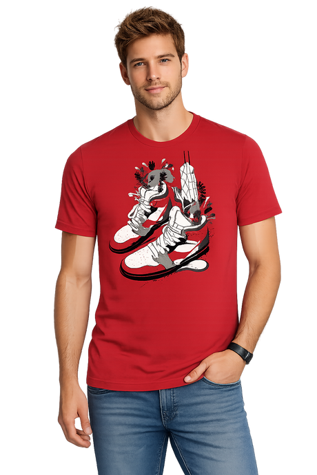 February '22 - Chicago "Ones" T-Shirt