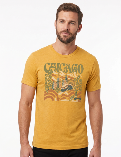 June '26 -Chicago Groove T-Shirt