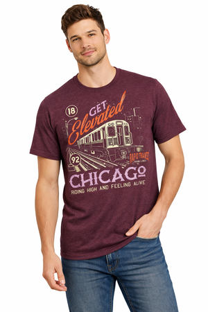 September '23 - Chicago Get Elevated T-Shirt