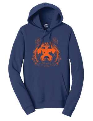 Chicago Ditka Shades Hoodie