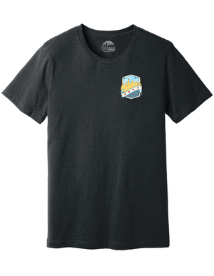 February '25 - Chicago Merit Badge T-Shirt