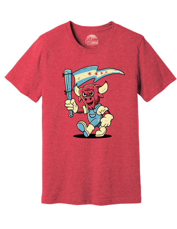 November '24 - Chicago Bully Boy T-Shirt