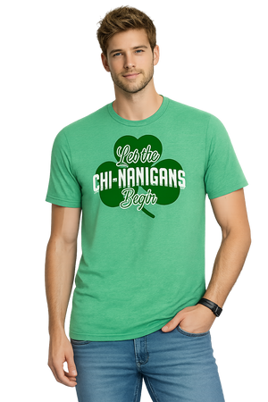 March '20 - Chi-nanigans