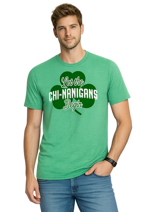 March '20 - Chi-nanigans