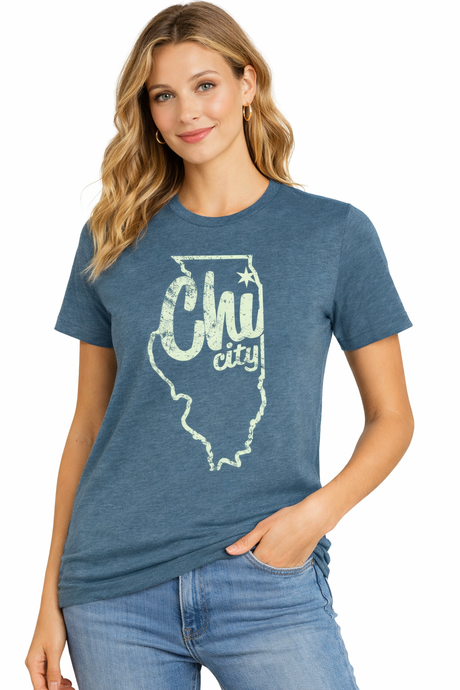 May '18 - Chicago State Lines