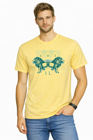 May '19 - Chicago Art Institute Lions T-Shirt