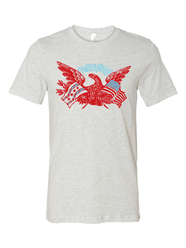 July '20 - Chi-Merica T-Shirt