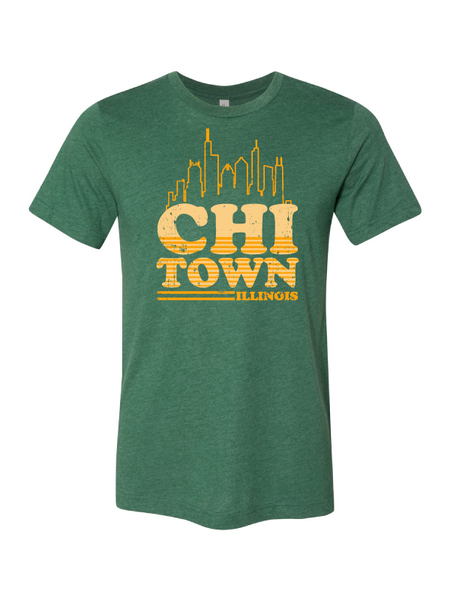 Chicago's Own Chi-Town 21 Shirt t-shirt by To-Tee Clothing - Issuu