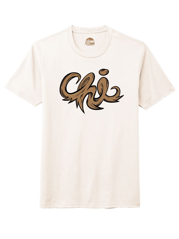 November '20 - Chicago Mustache Movember T-Shirt