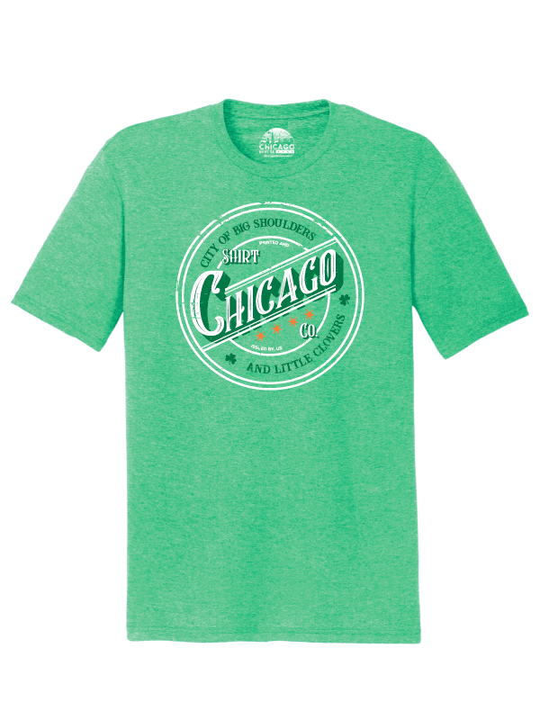 March '21 - Chicago City of Big Shoulders T-Shirt