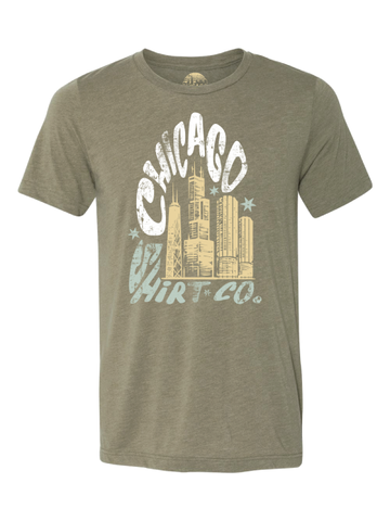 August '21 - Chicago Lolla T-Shirt