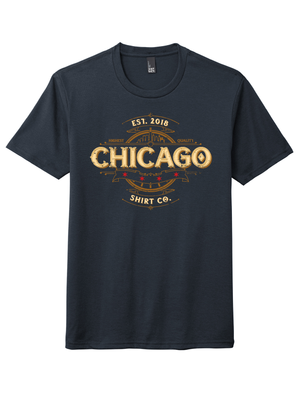 January '21 - Chicago Vintage T-Shirt
