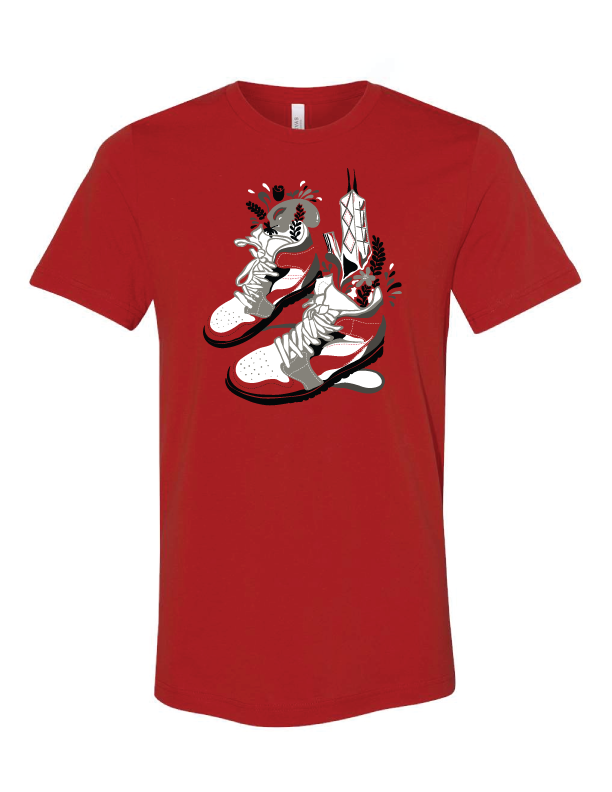 February '22 - Chicago "Ones" T-Shirt