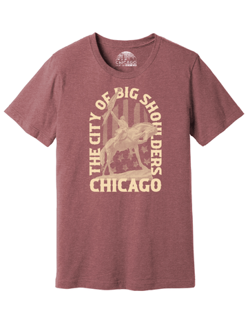 July '22 - Chicago City of Big Shoulders