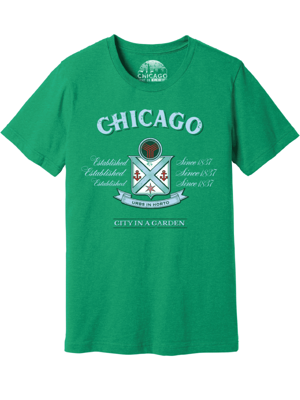 March '23 - Chicago Irish Whiskey T-Shirt