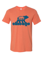 vintage chicago bears skyline tshirt