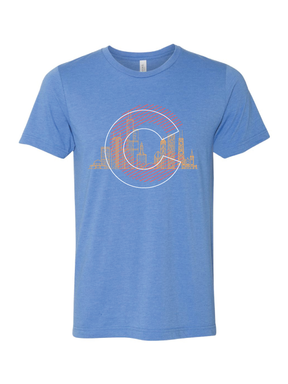 chicago skyline lakefront