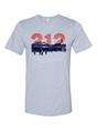 chicago millenium park tshirt