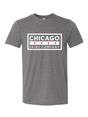 chicago flag tshirt