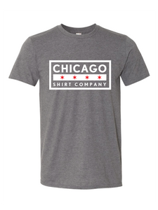 chicago flag tshirt