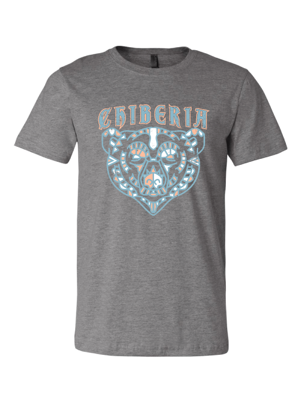 chicago midwest chiberia tshirt