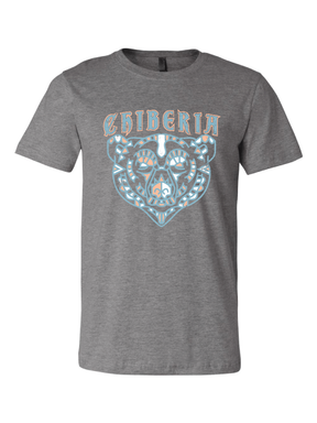 chicago midwest chiberia tshirt