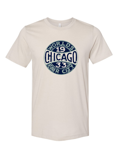 chicago world fair tshirt