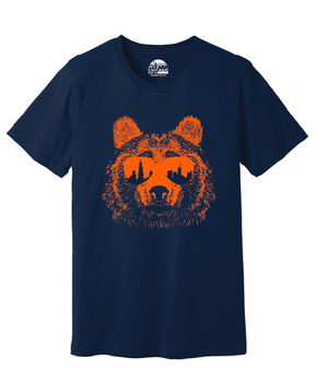 September '21 - Chicago Bear Ditka Shades T-Shirt